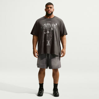 MEN'S NIKE JA BASKETBALL TSHIRT 'BLACK WASH' IM5066-010