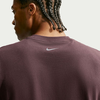 MEN'S NIKE JA BASKETBALL TSHIRT 'BURGUNDY CRUSH' IM5066-652