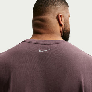 MEN'S NIKE JA BASKETBALL TSHIRT 'BURGUNDY CRUSH' IM5066-652