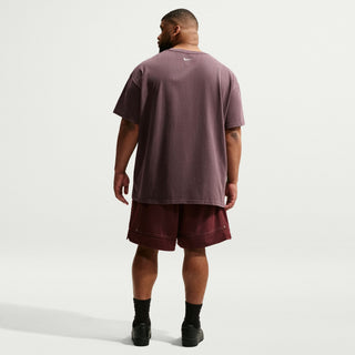 MEN'S NIKE JA BASKETBALL TSHIRT 'BURGUNDY CRUSH' IM5066-652