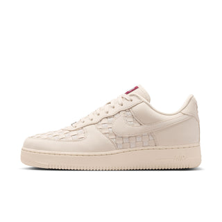 MEN'S NIKE AIR FORCE 1 LOW RETRO PREMIUM "WOVEN SANDRIFT" IM5755-100