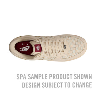MEN'S NIKE AIR FORCE 1 LOW RETRO PREMIUM "WOVEN SANDRIFT" IM5755-100