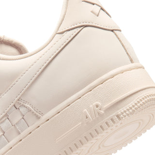 MEN'S NIKE AIR FORCE 1 LOW RETRO PREMIUM "WOVEN SANDRIFT" IM5755-100