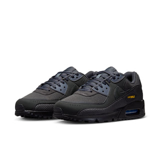 MEN'S NIKE AIR MAX 90 PREMIUM "ANTHRACITE/DK SMOKE GREY-BLACK" IM5759-003