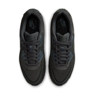 MEN'S NIKE AIR MAX 90 PREMIUM "ANTHRACITE/DK SMOKE GREY-BLACK" IM5759-003