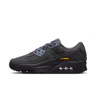 MEN'S NIKE AIR MAX 90 PREMIUM "ANTHRACITE/DK SMOKE GREY-BLACK" IM5759-003