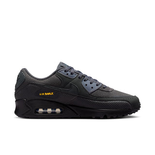 MEN'S NIKE AIR MAX 90 PREMIUM "ANTHRACITE/DK SMOKE GREY-BLACK" IM5759-003