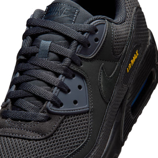 MEN'S NIKE AIR MAX 90 PREMIUM "ANTHRACITE/DK SMOKE GREY-BLACK" IM5759-003
