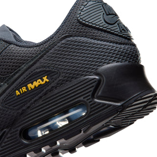 MEN'S NIKE AIR MAX 90 PREMIUM "ANTHRACITE/DK SMOKE GREY-BLACK" IM5759-003