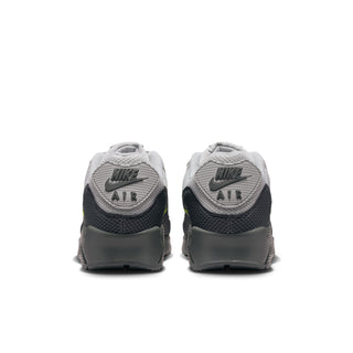MEN'S NIKE AIR MAX 90 PREMIUM "LT SMOKE GREY/IRON GREY-SMOKE GREY-VOLT" IM5759-004