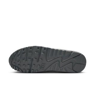 MEN'S NIKE AIR MAX 90 PREMIUM "LT SMOKE GREY/IRON GREY-SMOKE GREY-VOLT" IM5759-004