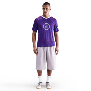 MEN'S NIKE TOTAL 90 DRI-FIT SOCCER TOP "COURT PURPLE" IM6299-547