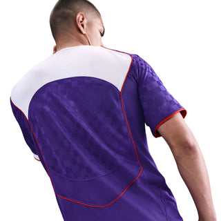 MEN'S NIKE TOTAL 90 DRI-FIT SOCCER TOP "COURT PURPLE" IM6299-547