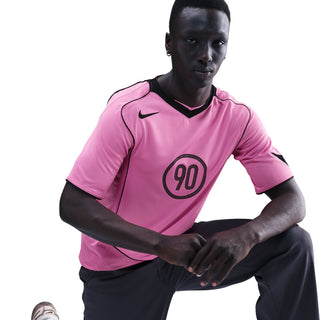 MEN'S NIKE TOTAL 90 DRI-FIT SOCCER TOP "PLAYFUL PINK" IM6309-675