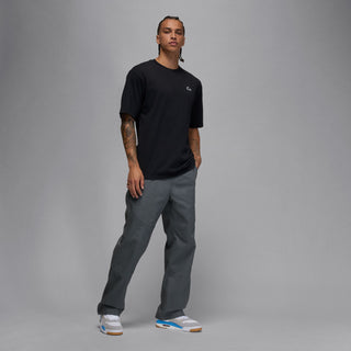 MENS NIKE T-SHRIT MINI LOGO "GAMMA BLUE" BLACK IM6513-010