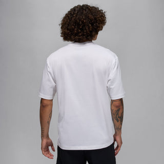 MENS NIKE T-SHRIT MINI LOGO "GAMMA BLUE" WHITE IM6513-100