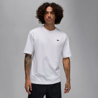MENS NIKE T-SHRIT MINI LOGO "GAMMA BLUE" WHITE IM6513-100