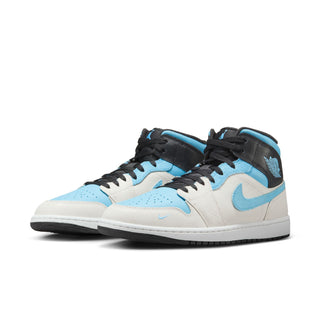 MEN'S AIR JORDAN 1 MID SE "BLUE CHILL" IM6567-121