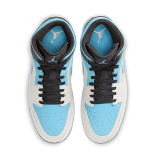 MEN'S AIR JORDAN 1 MID SE "BLUE CHILL" IM6567-121