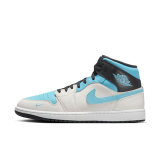 MEN'S AIR JORDAN 1 MID SE "BLUE CHILL" IM6567-121