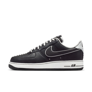MENS NIKE AIR FORCE 1 LOW "BLACK METALLIC" IM6643-010