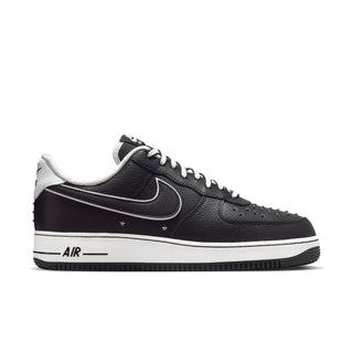 MENS NIKE AIR FORCE 1 LOW "BLACK METALLIC" IM6643-010