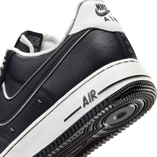 MENS NIKE AIR FORCE 1 LOW "BLACK METALLIC" IM6643-010