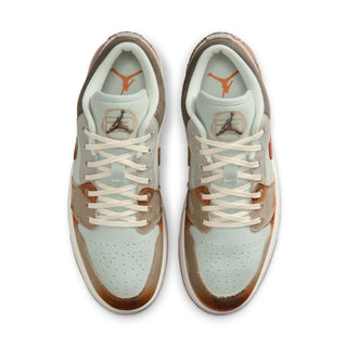 MEN'S AIR JORDAN 1 LOW SE "SAIL" IM6664-991