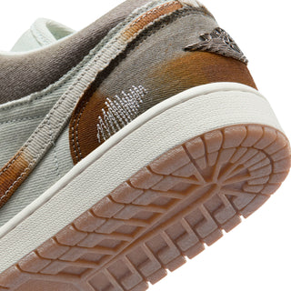 MEN'S AIR JORDAN 1 LOW SE "SAIL" IM6664-991