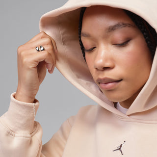 WOMEN'S JORDAN BROOKLYN FLEECE "PEARL WHITE" FV7071-272