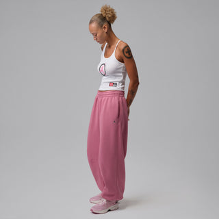 WOMEN'S AIR JORDAN BROOKLYN PANT 'BERRY' IM7314-667