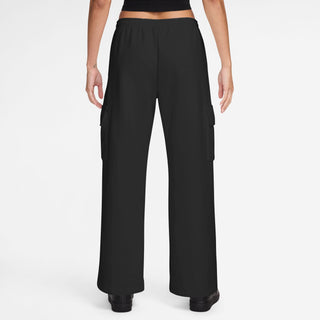 WOMEN'S NIKE SPORTSWEAR PHOENIX FLEECE 'BLACK/SAIL' IM7488-010