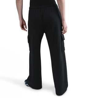 WOMEN'S NIKE SPORTSWEAR PHOENIX FLEECE 'BLACK/SAIL' IM7488-010