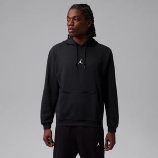 MEN AIR JORDAN SPORT CROSSOVER BLACK HOODIE IM7656-010