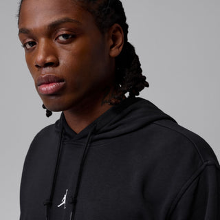 MEN AIR JORDAN SPORT CROSSOVER BLACK HOODIE IM7656-010
