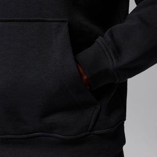MEN AIR JORDAN SPORT CROSSOVER BLACK HOODIE IM7656-010