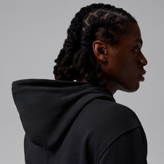 MEN AIR JORDAN SPORT CROSSOVER BLACK HOODIE IM7656-010