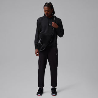 MEN AIR JORDAN SPORT CROSSOVER BLACK HOODIE IM7656-010