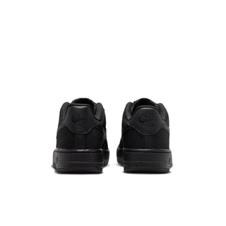 Nike Air Force 1 (GS) Obsidienne foncée/Vert lumineux CT3839-005