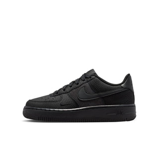 Nike Air Force 1 (GS) Obsidienne foncée/Vert lumineux CT3839-005