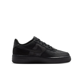 Nike Air Force 1 (GS) Obsidienne foncée/Vert lumineux CT3839-005