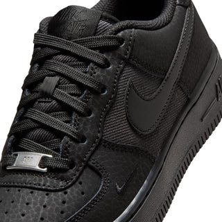 Nike Air Force 1 (GS) Obsidienne foncée/Vert lumineux CT3839-005