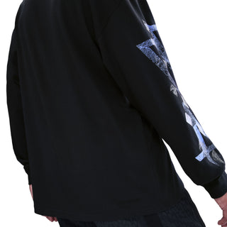 MEN'S NIKE KOBE LONG SLEEVE SHIRT "BLACK" IM7748-010