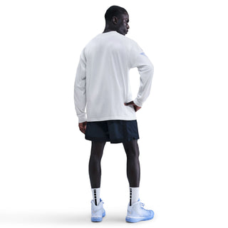 MEN'S NIKE KOBE DRI-FIT LONG SLEEVE TEE "WHITE" IM7748-100