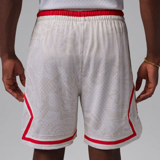 MEN'S JORDAN SHORTS "PHANTOM/PHANTOM/UNIVERSITY RED" IM7768-030