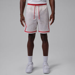 MEN'S JORDAN SHORTS "PHANTOM/PHANTOM/UNIVERSITY RED" IM7768-030