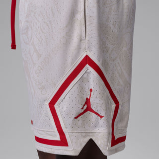 MEN'S JORDAN SHORTS "PHANTOM/PHANTOM/UNIVERSITY RED" IM7768-030