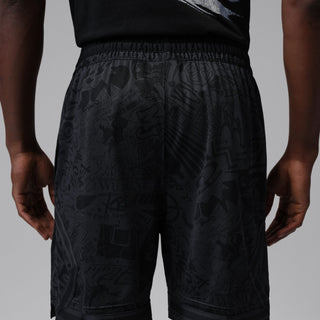 MEN'S JORDAN SHORTS "OFF NOIR/OFF NOIR/BLACK" IM7768-045