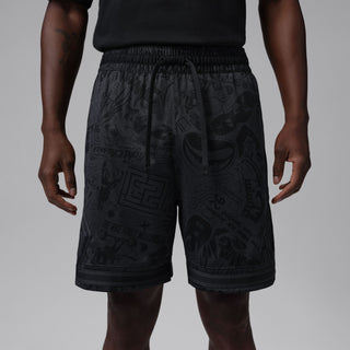 MEN'S JORDAN SHORTS "OFF NOIR/OFF NOIR/BLACK" IM7768-045