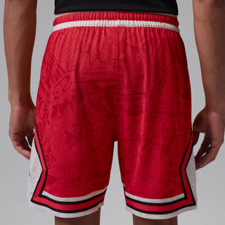 MEN'S JORDAN SHORTS "UNIVERSITY RED/PHANTOM" IM7768-657